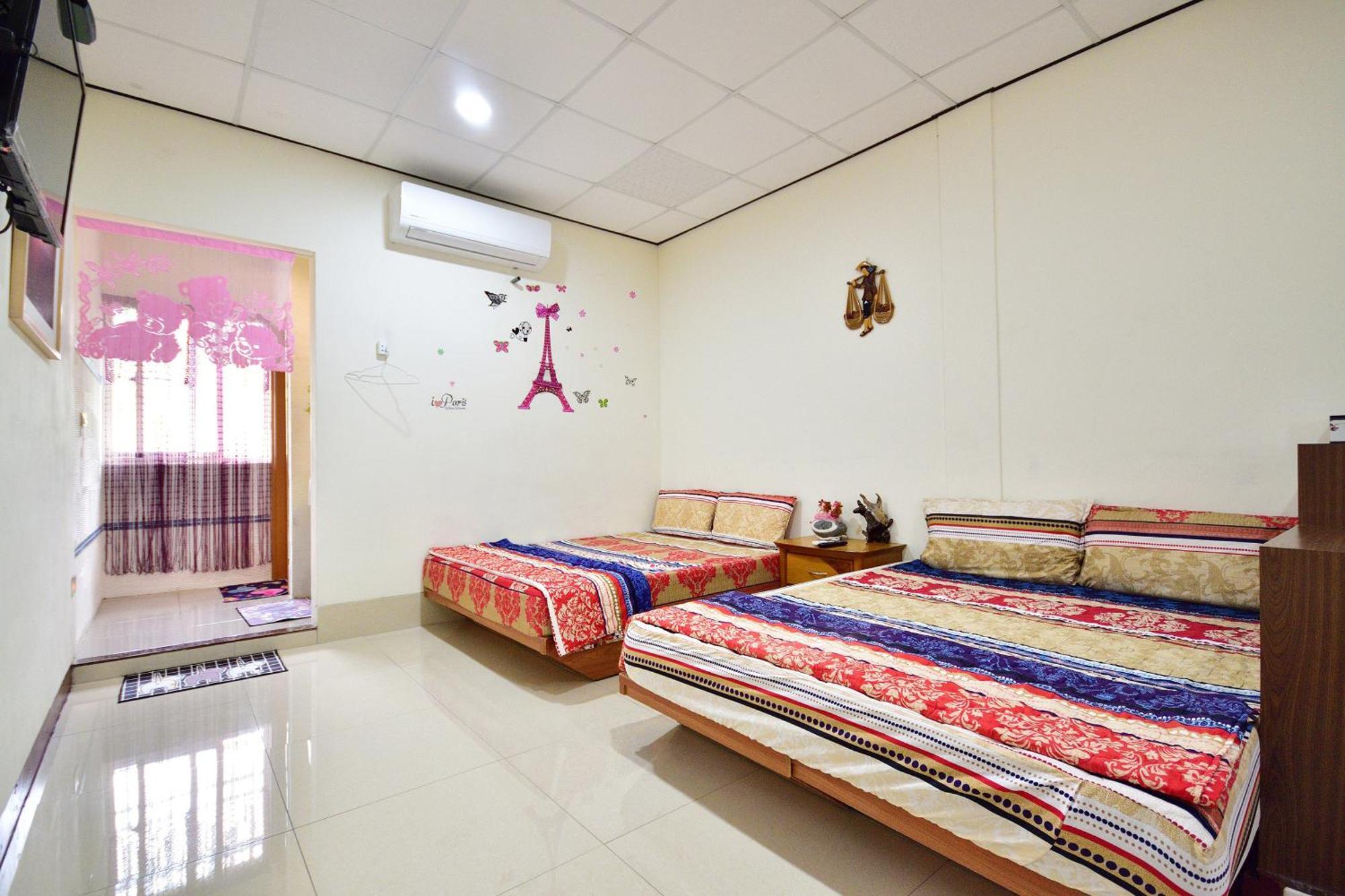 Xi Cun Homestay Donghe Exterior foto