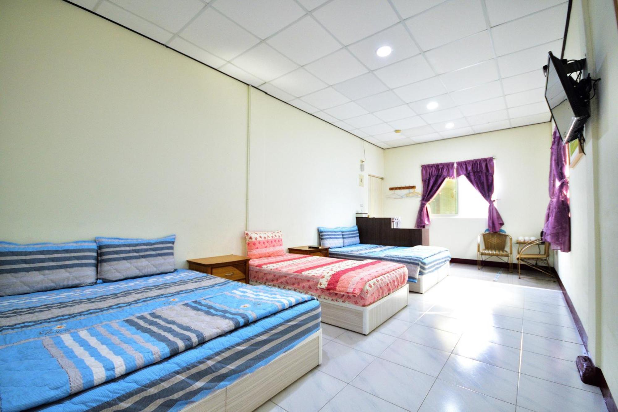 Xi Cun Homestay Donghe Exterior foto