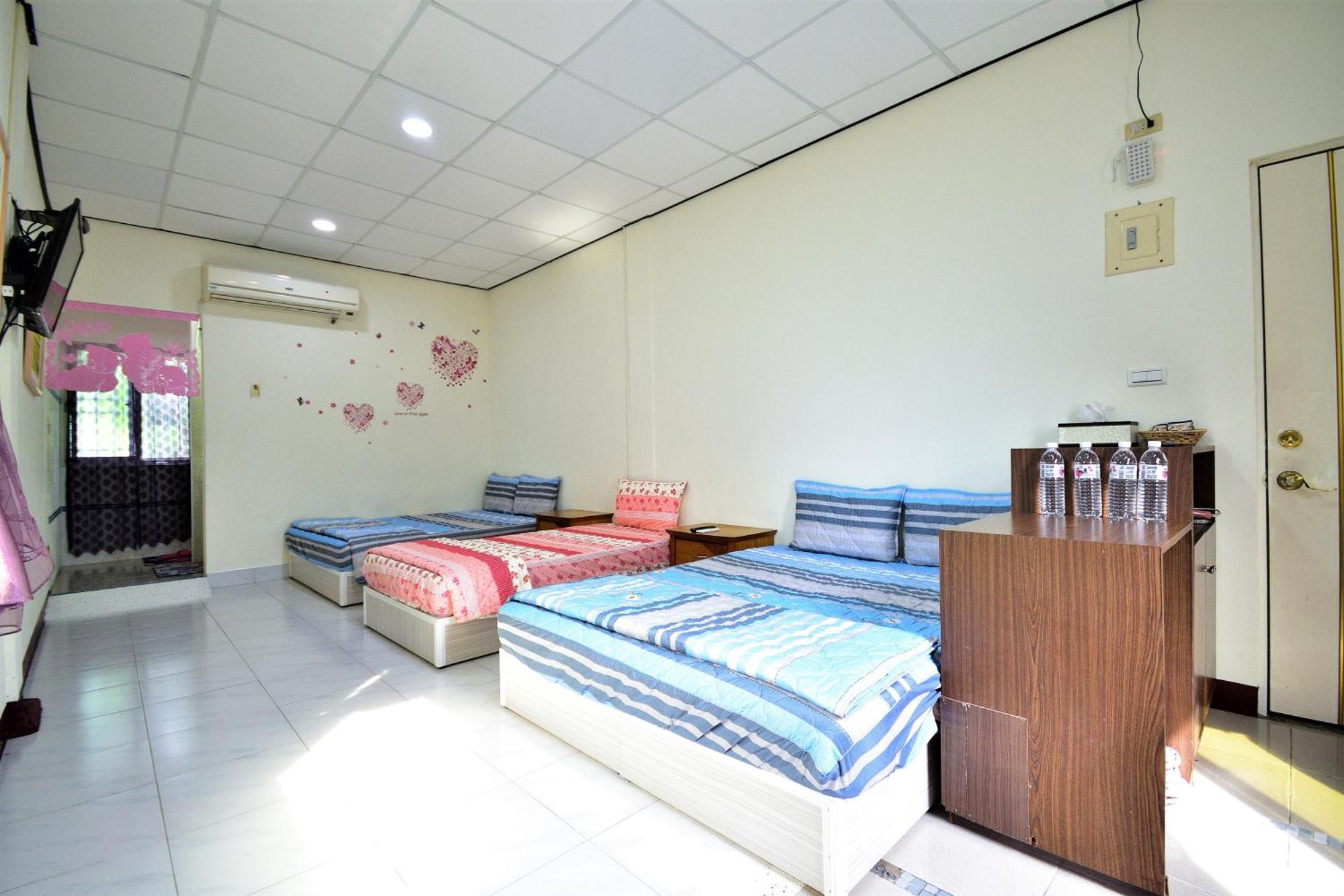 Xi Cun Homestay Donghe Exterior foto