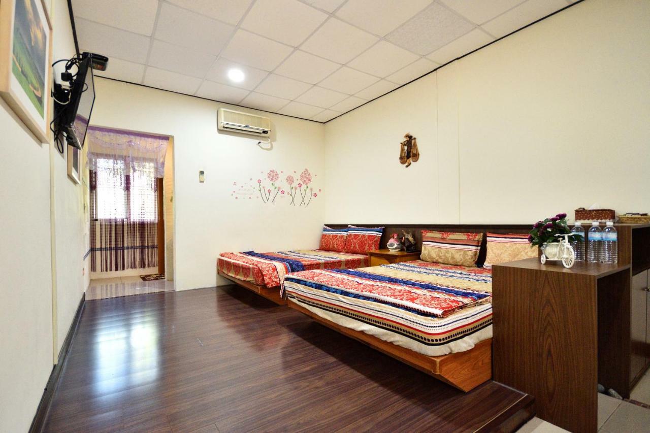 Xi Cun Homestay Donghe Exterior foto