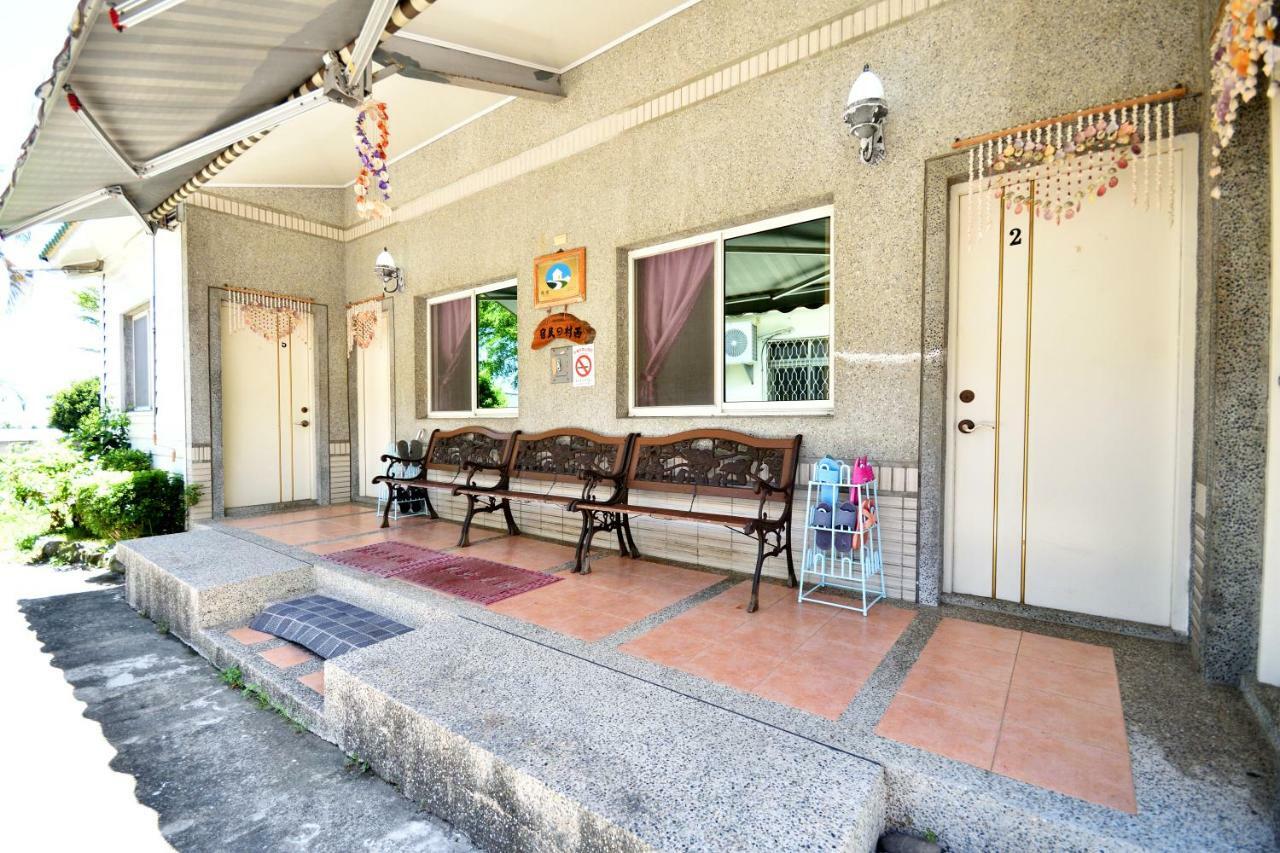 Xi Cun Homestay Donghe Exterior foto