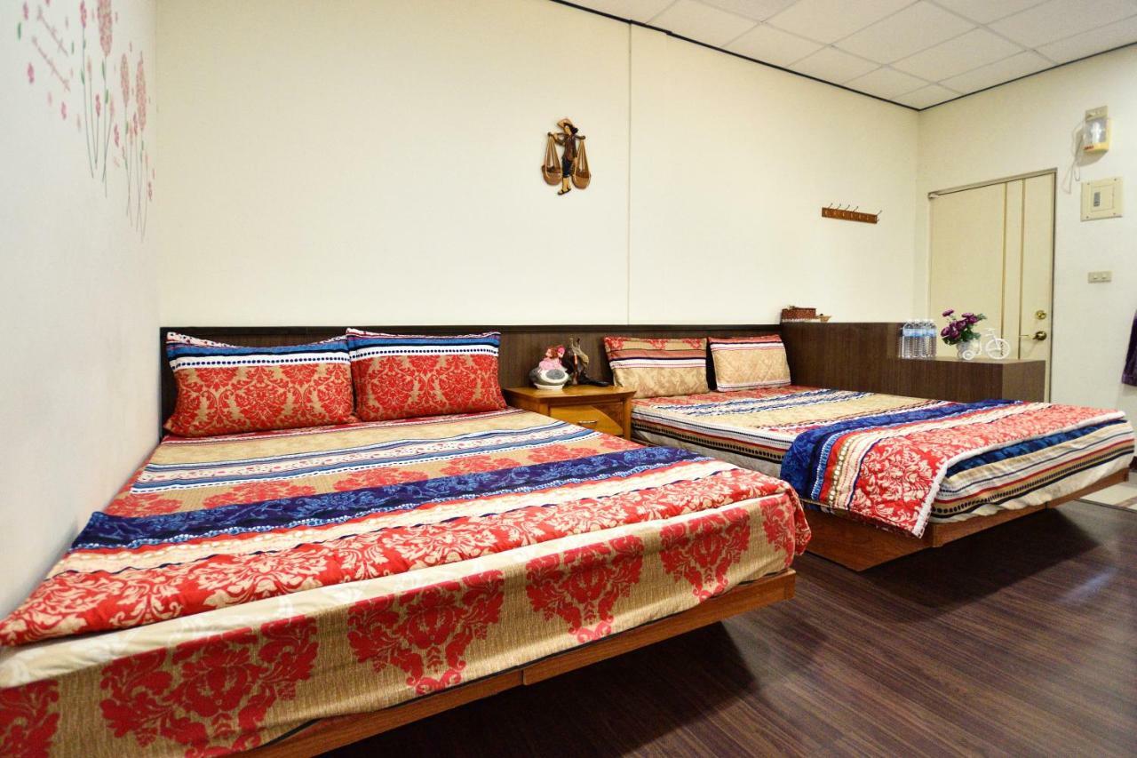 Xi Cun Homestay Donghe Exterior foto